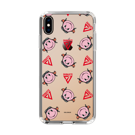 スリムプロテクションケース［ B.LEAGUE - 千葉ジェッツ ］