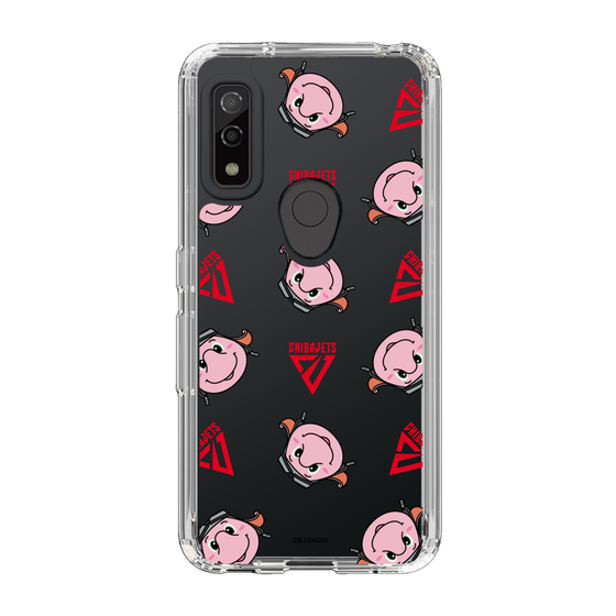 スリムプロテクションケース［ B.LEAGUE - 千葉ジェッツ ］