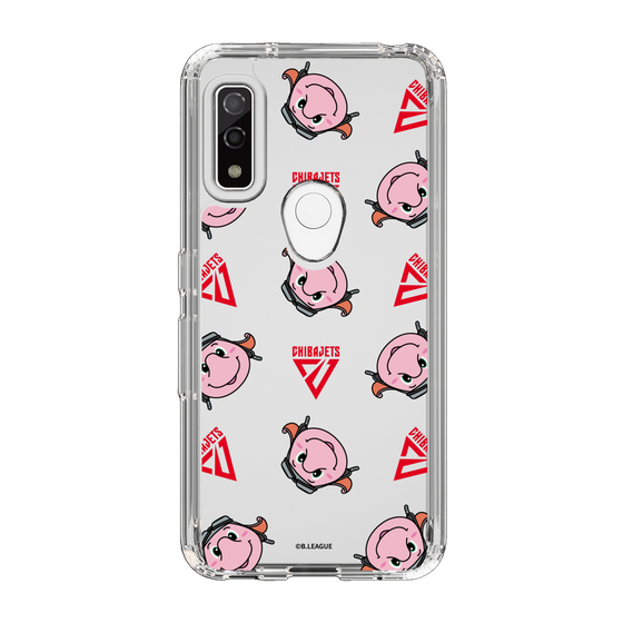 スリムプロテクションケース［ B.LEAGUE - 千葉ジェッツ ］