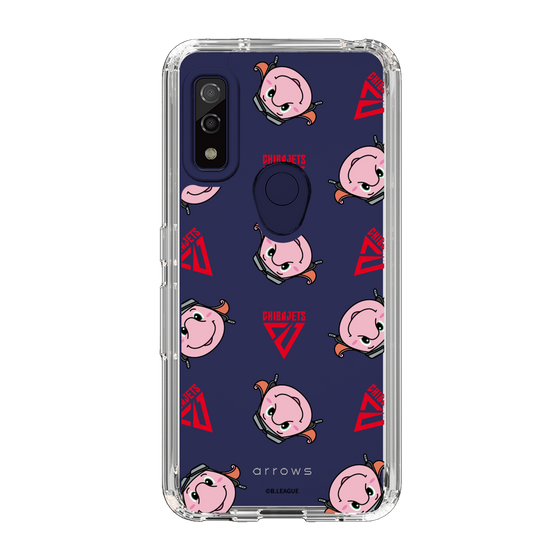 スリムプロテクションケース［ B.LEAGUE - 千葉ジェッツ ］