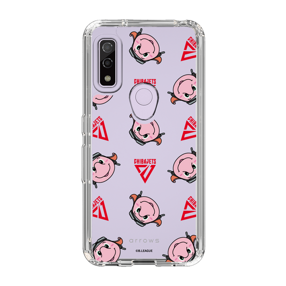 スリムプロテクションケース［ B.LEAGUE - 千葉ジェッツ ］