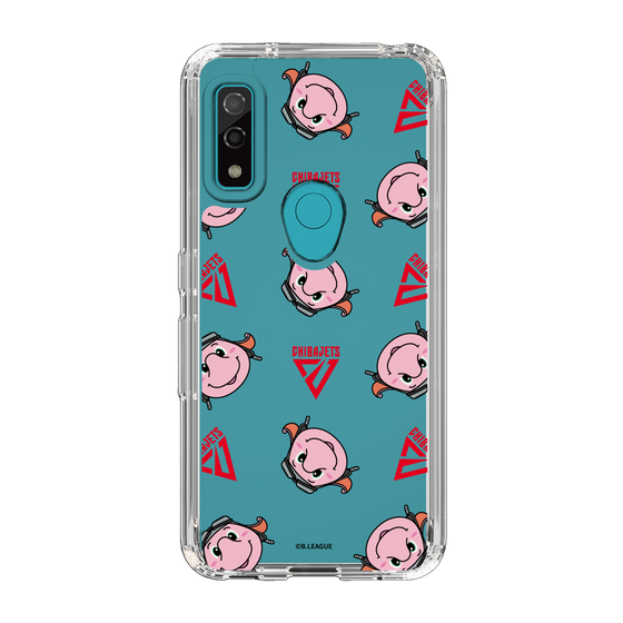 スリムプロテクションケース［ B.LEAGUE - 千葉ジェッツ ］