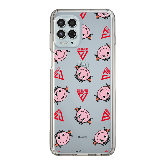 スリムプロテクションケース［ B.LEAGUE - 千葉ジェッツ ］