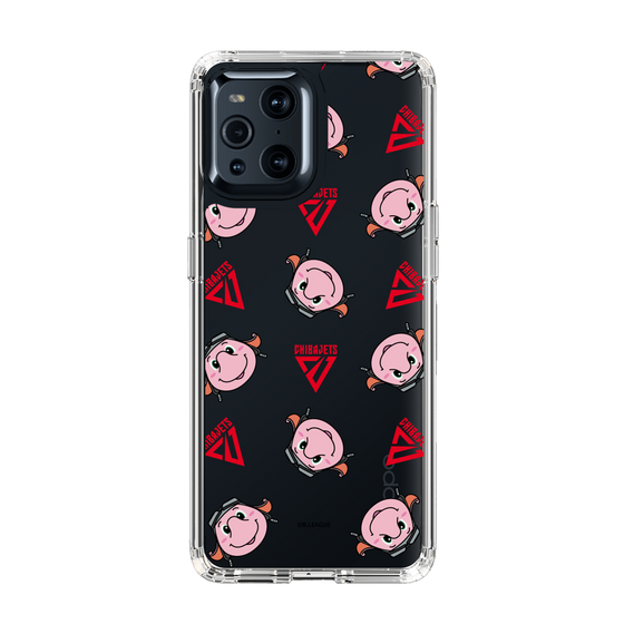 スリムプロテクションケース［ B.LEAGUE - 千葉ジェッツ ］