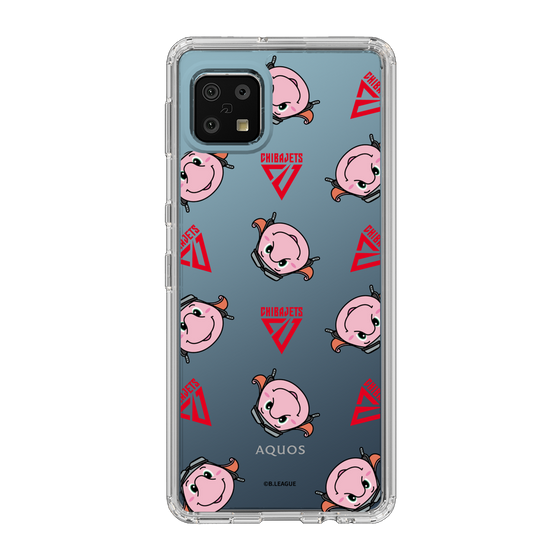 スリムプロテクションケース［ B.LEAGUE - 千葉ジェッツ ］