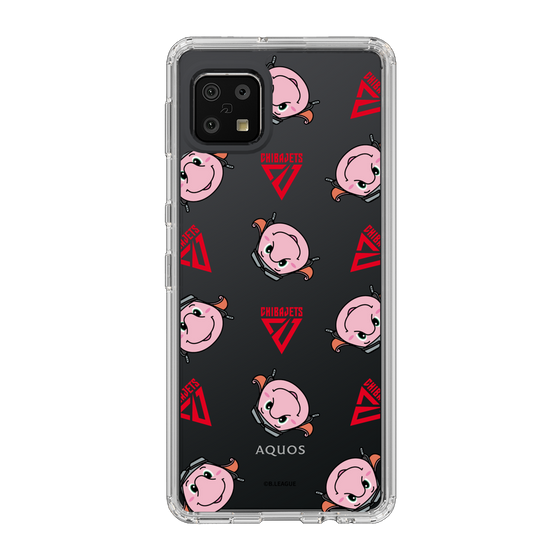 スリムプロテクションケース［ B.LEAGUE - 千葉ジェッツ ］