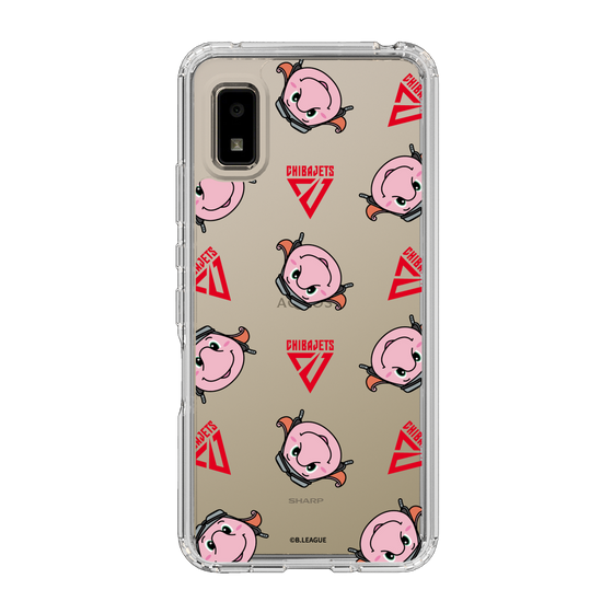 スリムプロテクションケース［ B.LEAGUE - 千葉ジェッツ ］