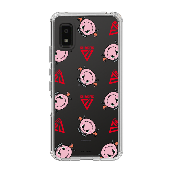 スリムプロテクションケース［ B.LEAGUE - 千葉ジェッツ ］