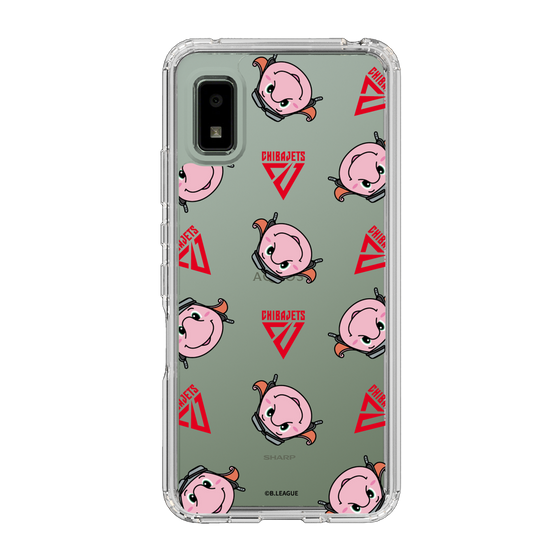 スリムプロテクションケース［ B.LEAGUE - 千葉ジェッツ ］