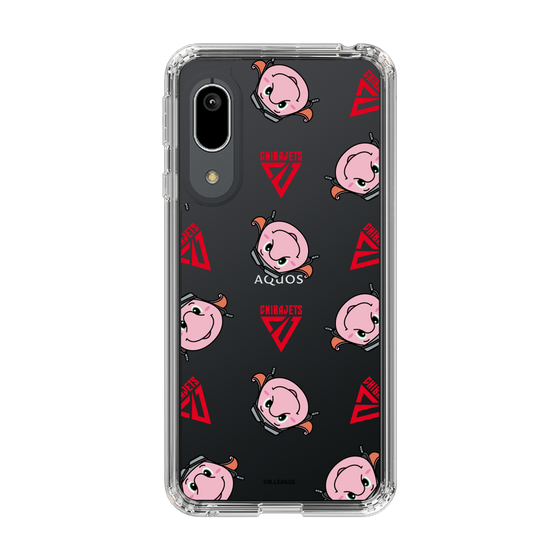 スリムプロテクションケース［ B.LEAGUE - 千葉ジェッツ ］