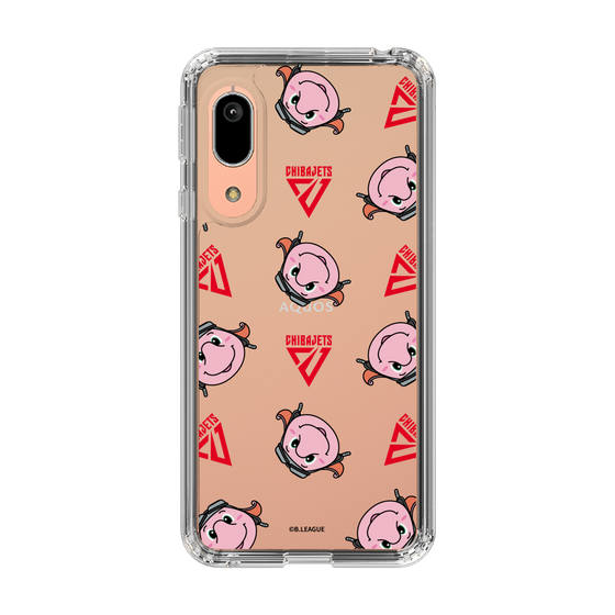 スリムプロテクションケース［ B.LEAGUE - 千葉ジェッツ ］