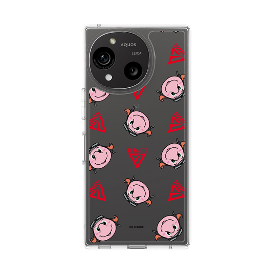 スリムプロテクションケース［ B.LEAGUE - 千葉ジェッツ ］