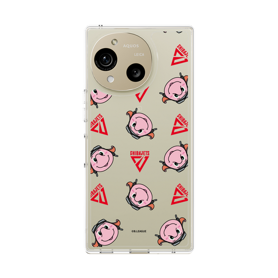 スリムプロテクションケース［ B.LEAGUE - 千葉ジェッツ ］