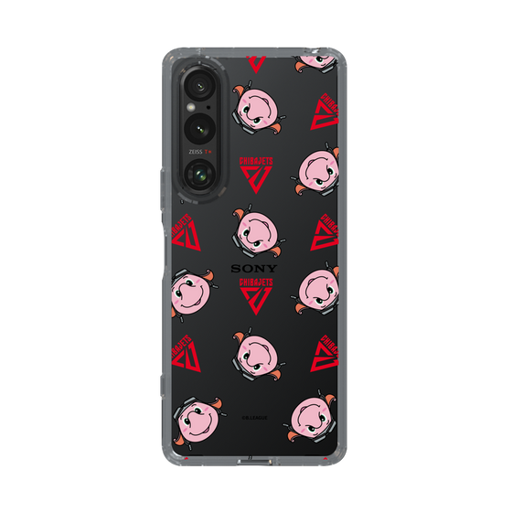 スリムプロテクションケース［ B.LEAGUE - 千葉ジェッツ ］