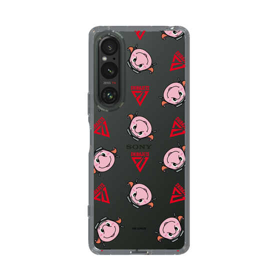 スリムプロテクションケース［ B.LEAGUE - 千葉ジェッツ ］