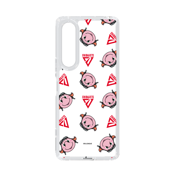 スリムプロテクションケース［ B.LEAGUE - 千葉ジェッツ ］