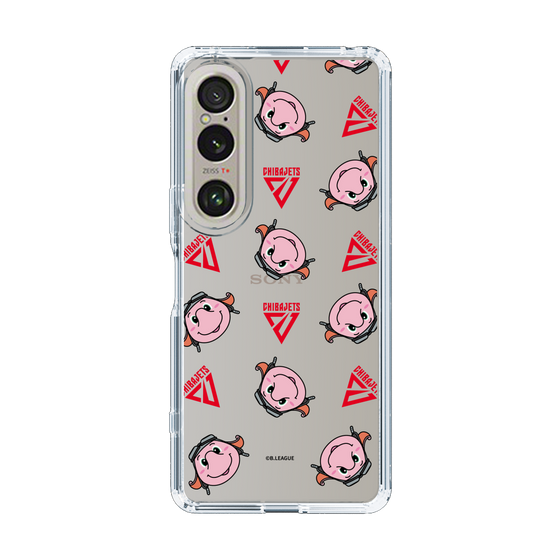 スリムプロテクションケース［ B.LEAGUE - 千葉ジェッツ ］