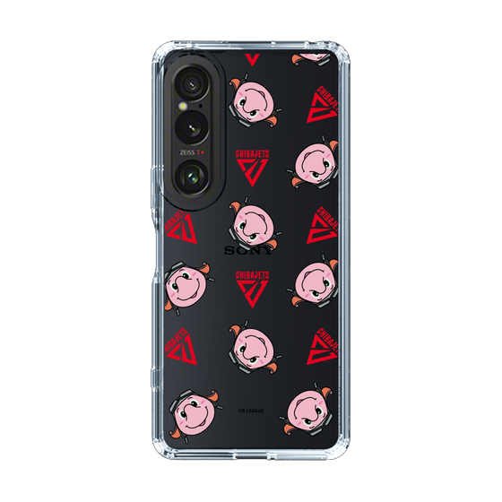 スリムプロテクションケース［ B.LEAGUE - 千葉ジェッツ ］