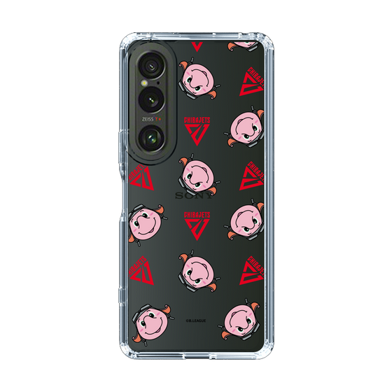 スリムプロテクションケース［ B.LEAGUE - 千葉ジェッツ ］