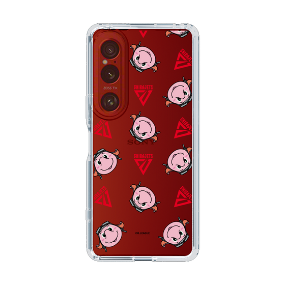 スリムプロテクションケース［ B.LEAGUE - 千葉ジェッツ ］