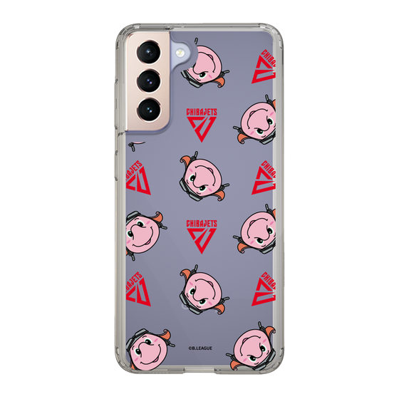 スリムプロテクションケース［ B.LEAGUE - 千葉ジェッツ ］