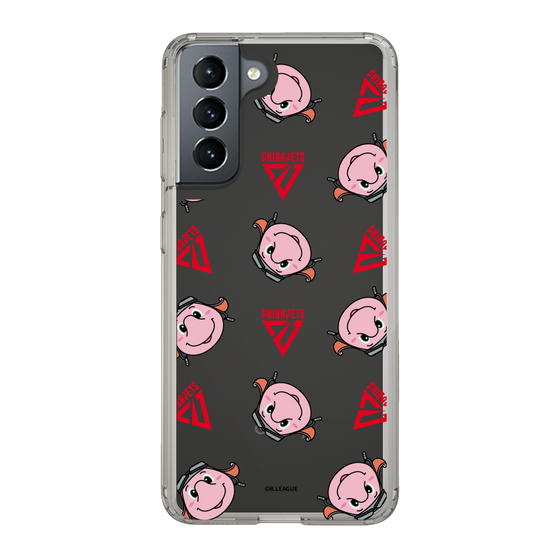 スリムプロテクションケース［ B.LEAGUE - 千葉ジェッツ ］