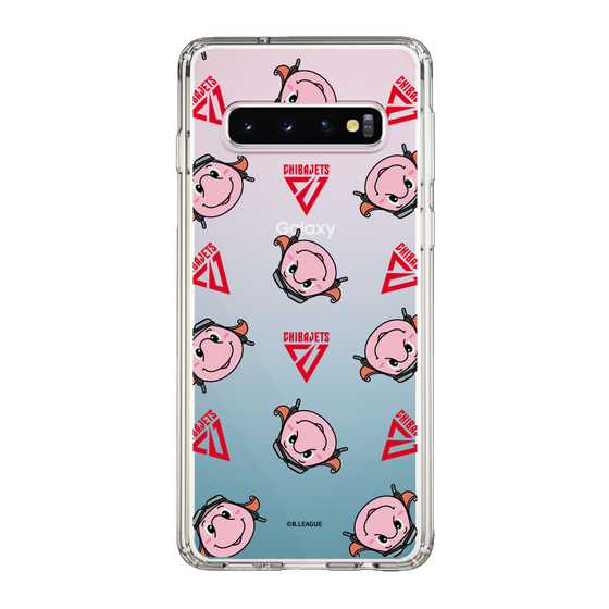 スリムプロテクションケース［ B.LEAGUE - 千葉ジェッツ ］