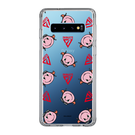 スリムプロテクションケース［ B.LEAGUE - 千葉ジェッツ ］