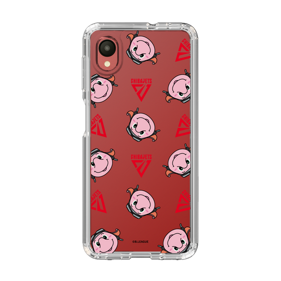 スリムプロテクションケース［ B.LEAGUE - 千葉ジェッツ ］