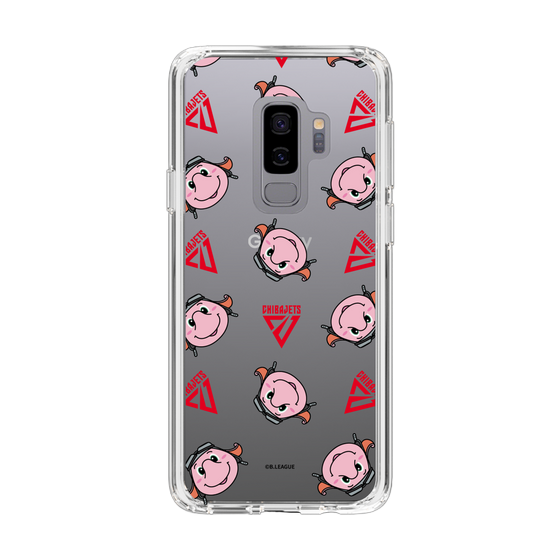 スリムプロテクションケース［ B.LEAGUE - 千葉ジェッツ ］