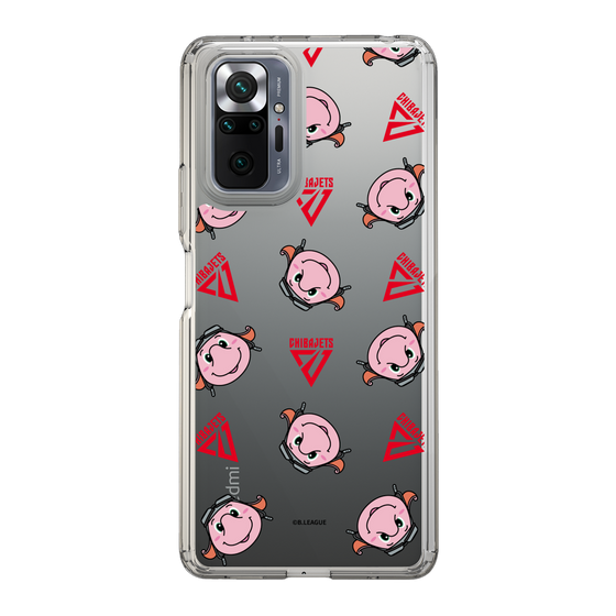 スリムプロテクションケース［ B.LEAGUE - 千葉ジェッツ ］