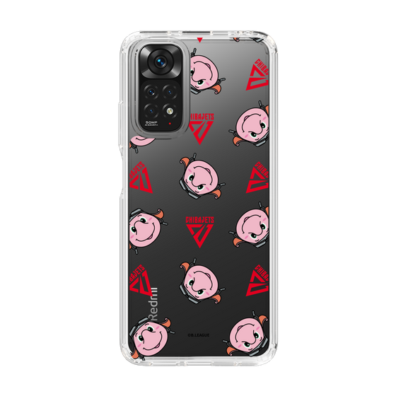 スリムプロテクションケース［ B.LEAGUE - 千葉ジェッツ ］