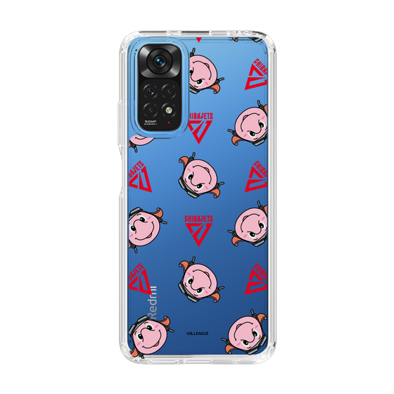 スリムプロテクションケース［ B.LEAGUE - 千葉ジェッツ ］