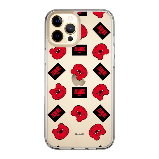 スリムプロテクションケース［ B.LEAGUE - アルバルク東京 ］