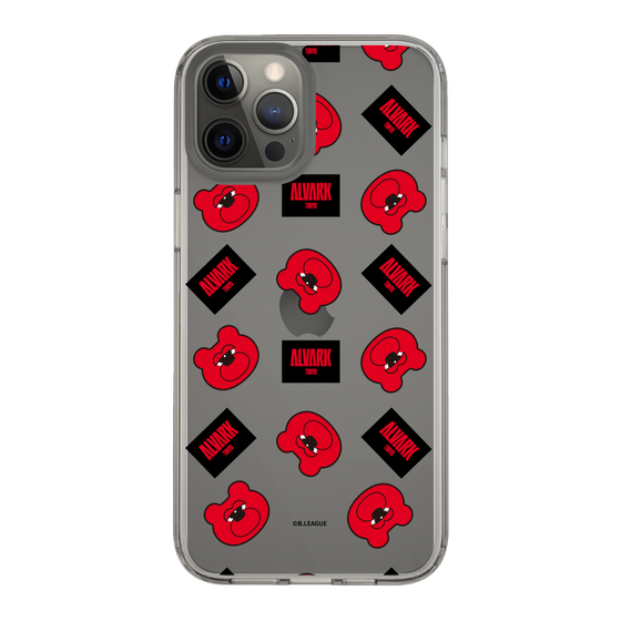 スリムプロテクションケース［ B.LEAGUE - アルバルク東京 ］