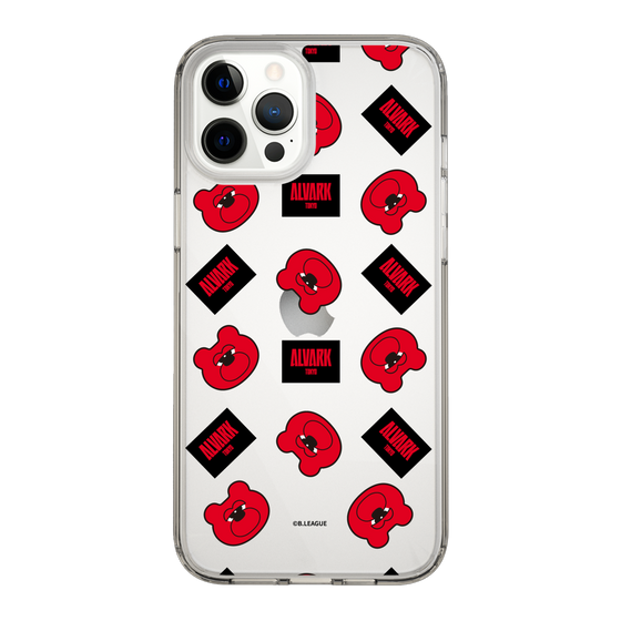 スリムプロテクションケース［ B.LEAGUE - アルバルク東京 ］