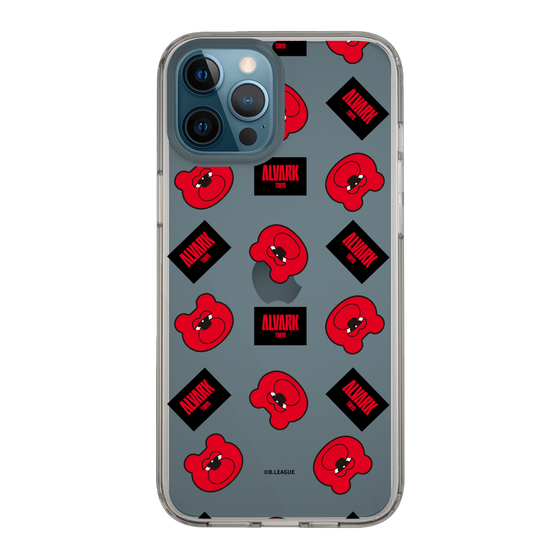 スリムプロテクションケース［ B.LEAGUE - アルバルク東京 ］