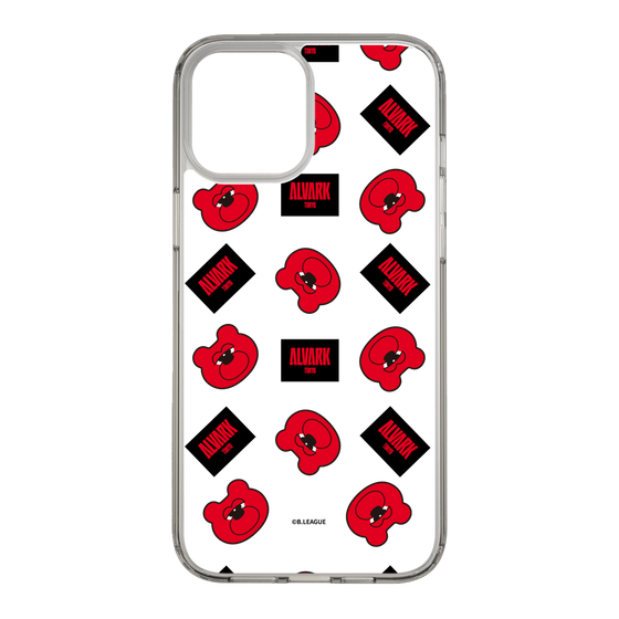 スリムプロテクションケース［ B.LEAGUE - アルバルク東京 ］