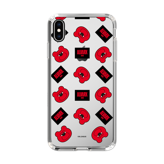 スリムプロテクションケース［ B.LEAGUE - アルバルク東京 ］