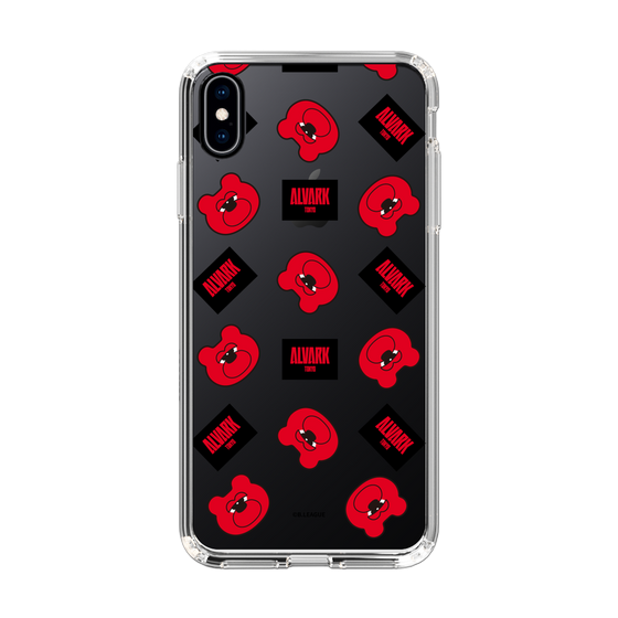 スリムプロテクションケース［ B.LEAGUE - アルバルク東京 ］