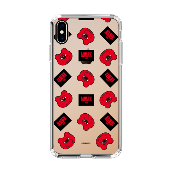 スリムプロテクションケース［ B.LEAGUE - アルバルク東京 ］