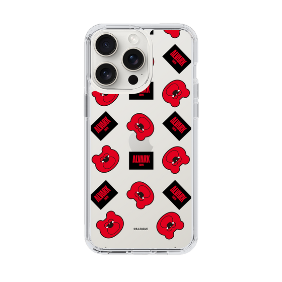 スリムプロテクションケース［ B.LEAGUE - アルバルク東京 ］