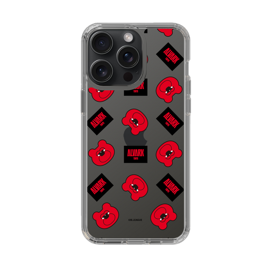 スリムプロテクションケース［ B.LEAGUE - アルバルク東京 ］