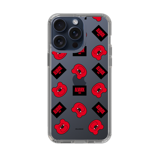 スリムプロテクションケース［ B.LEAGUE - アルバルク東京 ］