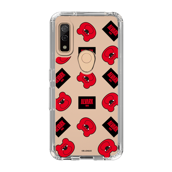 スリムプロテクションケース［ B.LEAGUE - アルバルク東京 ］