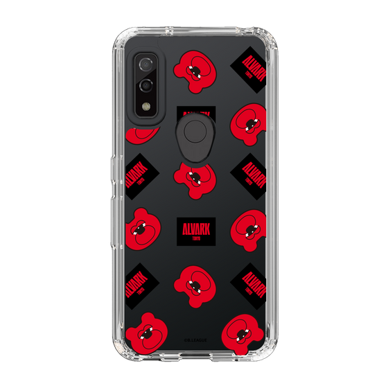 スリムプロテクションケース［ B.LEAGUE - アルバルク東京 ］