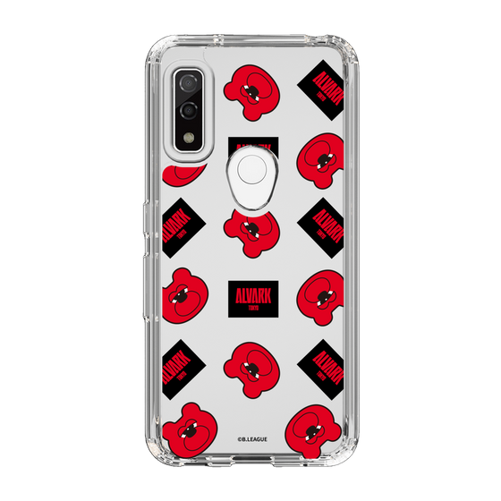 スリムプロテクションケース［ B.LEAGUE - アルバルク東京 ］