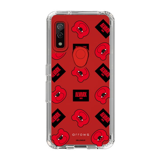 スリムプロテクションケース［ B.LEAGUE - アルバルク東京 ］