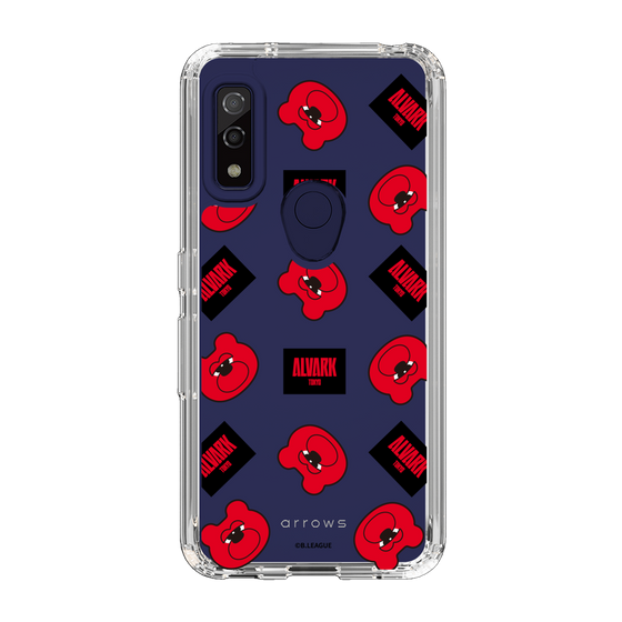 スリムプロテクションケース［ B.LEAGUE - アルバルク東京 ］