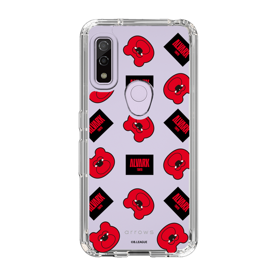 スリムプロテクションケース［ B.LEAGUE - アルバルク東京 ］